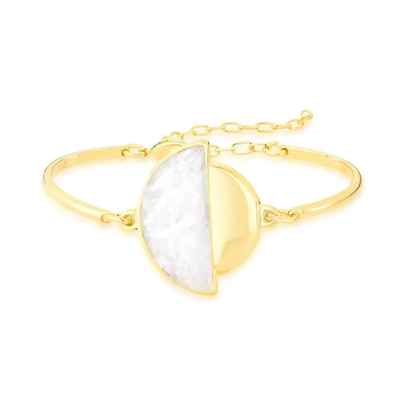 18K Gold-plated bracelet