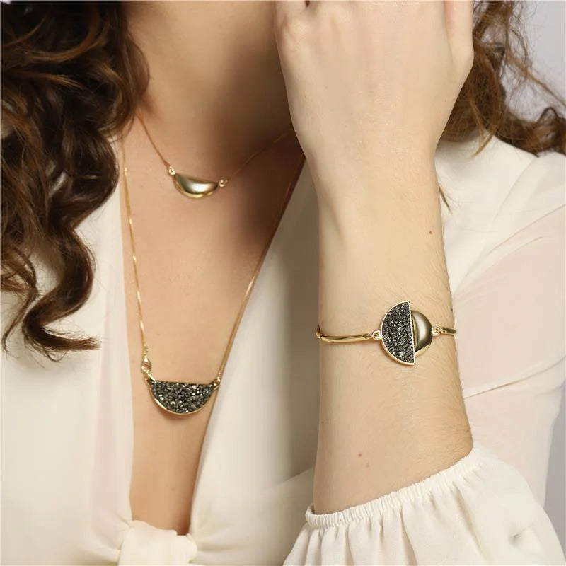 18K Gold-plated bracelet