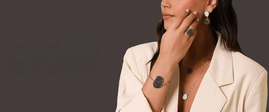 DRIMELO Jewelry is officially live!