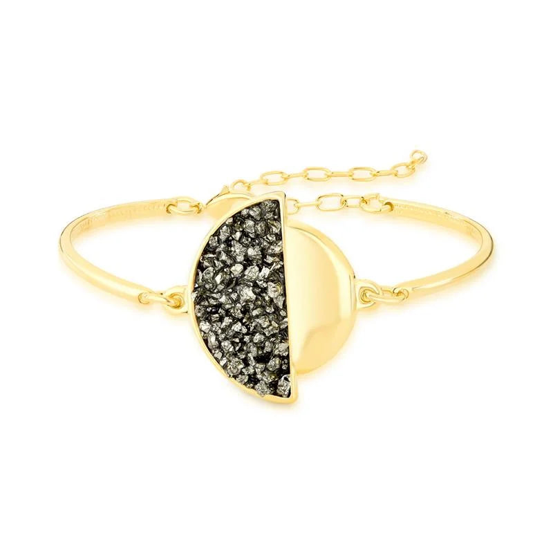 18K Gold-plated bracelet