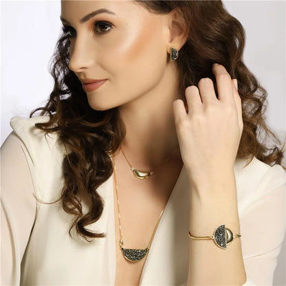 18K Gold-plated bracelet