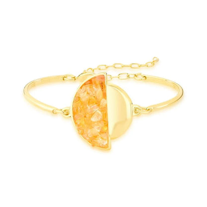 18K Gold-plated bracelet